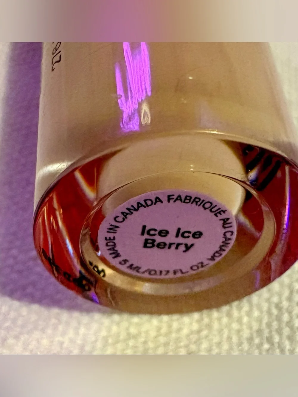Kulfi Nude Liquid Concealer - Ice Ice Berry